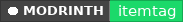 Modrinth data badge for ItemEdit [1.8.x-26.x]