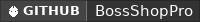 GitHub data badge for BossShopPro - The most powerful Chest GUI shop/menu plugin.