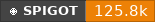 Spigot data badge for BossShopPro - The most powerful Chest GUI shop/menu plugin.