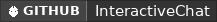 GitHub data badge for InteractiveChat | Show Items / Inventory in Chat | Custom Chat Keywords | Bungee & Velocity Support
