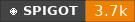 Spigot data badge for [FR 1.8.8/1.16.4] Loups-garous Minecraft