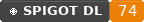 Spigot Downloads badge for BiomeMastery [1.16 - 26.1.1]