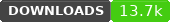 Downloads badge for NanoLimbo | 1.7 - 1.21