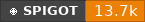 Spigot data badge for NanoLimbo | 1.7 - 1.21