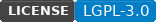 License badge for Tether