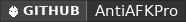 GitHub data badge for JetsAntiAFKPro | Play Time + AFK Reward/Detection | ACTIONS | BUNGEE | REGIONS | GUI | [1.8 - 1.21]