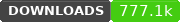 Downloads badge for DeluxeMenus