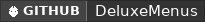 GitHub data badge for DeluxeMenus
