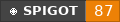 Spigot data badge for Storage