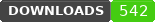 Downloads badge for ✅ 1.20.4-1.21 ✨ HMCWraps ⚙️ Custom Skins & Colors for Tools and Armor ⭕ Nexo & ItemsAdder Ready!