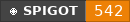Spigot data badge for ✅ 1.20.4-1.21 ✨ HMCWraps ⚙️ Custom Skins & Colors for Tools and Armor ⭕ Nexo & ItemsAdder Ready!