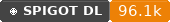 Spigot Downloads badge for ImageFrame | Load Images on Maps & Item Frames! | Support GIFs! | Map Markers! | Survival Friendly