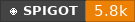 Spigot data badge for leaderos.net - Official Plugin