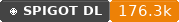 Spigot Downloads badge for NuVotifier