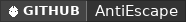 GitHub data badge for Ultimate Player Control & Anti-Escape Plugin
