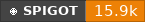 Spigot data badge for AutoSellChests
