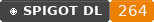 Spigot Downloads badge for WooStoreLink