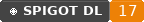 Spigot Downloads badge for Smart Bookshelf Viewer