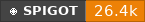 Spigot data badge for AdvancedCore