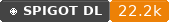 Spigot Downloads badge for LibertyBans