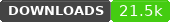 Downloads badge for ⭐ Virtual Storage ⭐ [1.8 - 1.21.10]