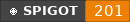 Spigot data badge for ⬜ Color Blocks (Block Party/Pixel Party) ✨ [1.8 - 26.2] ️⬛