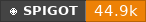 Spigot data badge for Plots