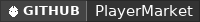 GitHub data badge for PlayerMarket [1.16-26.3]✨ Sell items to other players!  ✅