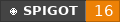 Spigot data badge for ⭐ClientDetectorExtra⭐- Configurable - Folia friendly ⚡