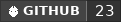 GitHub data badge for Coins