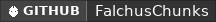 GitHub data badge for FalchusChunks
