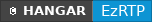 Hangar data badge for LINK | Discord & Minecraft Account Linking