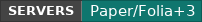 Servers data badge for LINK | Discord & Minecraft Account Linking