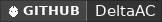 GitHub data badge for DeltaAC