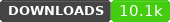 Downloads badge for Better Skyblock Drops