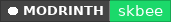 Modrinth data badge for BoltSignatures