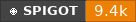 Spigot data badge for Lands ⭕ Land claim plugin ✅ Grief Prevention Protection GUI Management Nations Wars - 26.x Support
