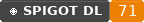 Spigot Downloads badge for ⚡Anvil Enhanced ⚡(PREMIUM) [1.16.5 - 1.21.10]