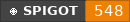 Spigot data badge for SetGroup