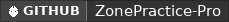 GitHub data badge for ZonePractice Pro | Modern Duels Core