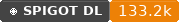Spigot Downloads badge for TrainCarts