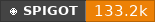Spigot data badge for TrainCarts
