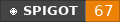 Spigot data badge for DonutSpawn