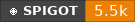 Spigot data badge for FactionsBridge