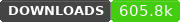 Downloads badge for CombatLogX