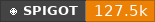Spigot data badge for ⛏️More Ores⛏️