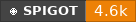 Spigot data badge for Fronsky Vanish | The Ultimate Minecraft Vanish Plugin