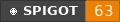 Spigot data badge for RelishTravel