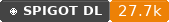 Spigot Downloads badge for AlixSystem