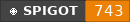 Spigot data badge for ProVotes [1.7 - 26.1] - Increase player voting!
